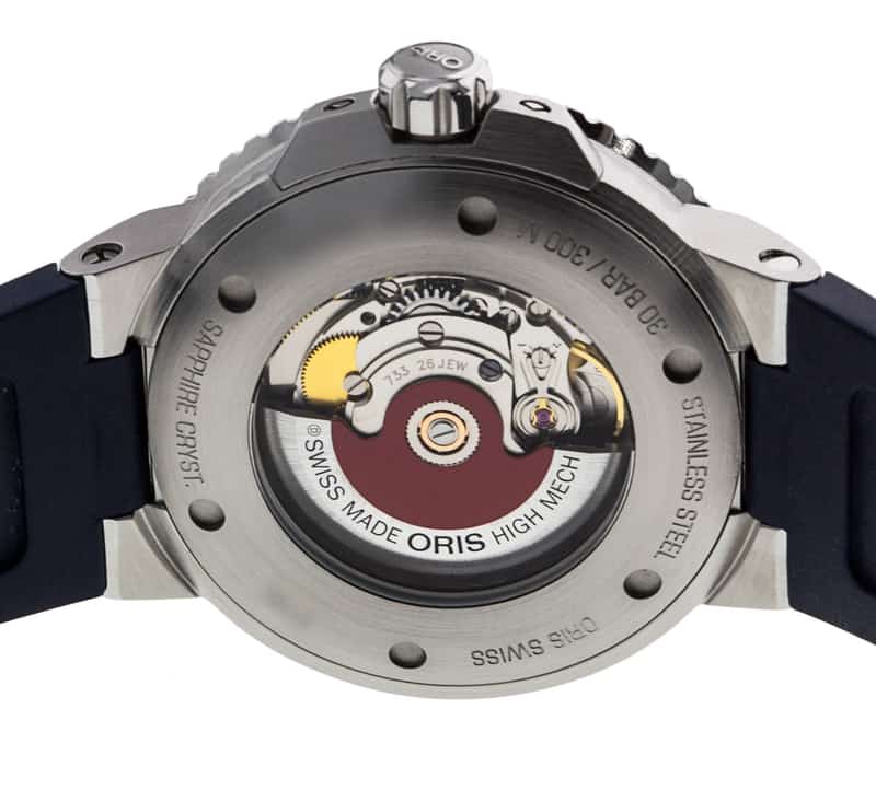 Oris Aquis 733 7730 41 35 RS